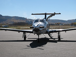 Wasaya Airways Aircraft